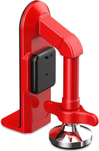 Portable Alarm Door Stopper for Bottom of Door, 2025 New Door Stop Alarm Wedge by Amusediy