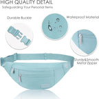 MAXTOP Large Crossbody Fanny Pack - Image 4