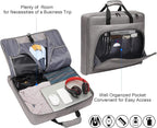 Modoker Suit Luggage Garment Bag - Image 3