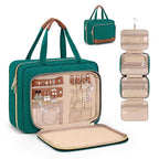 Wedama Toiletry Bag for Women, Hanging Travel Toiletry Bag by Wedama