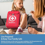 Professional Trauma First Aid Kit - Image 8