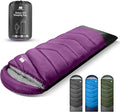 Sleeping Bags for Adults Cold Weather, Waterproof, Lightweight Sleeping Bag for by Unknown