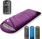 Sleeping Bags for Adults Cold Weather, Waterproof, Lightweight Sleeping Bag for by Unknown