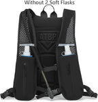 ATBP Running Hydration Vest Pack Tactical 3L Water Bladder Backpack Bag - Image 2