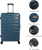 Luggage Sets 3 Piece-Suitcase Set- Luggage - Image 4