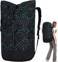 College Laundry Bag, 115L Extra Large Laundry Backpack by Azhido