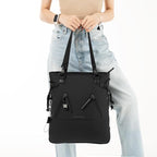 Sherpani Tempest, Anti Theft Convertible Backpack Tote, 14L Travel Backpack - Image 4
