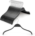 TOPIA HANGER Slim Wooden Hangers by TOPIAHANGER