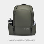NOMATIC Travel Pack - 20L Water Resistant Laptop Bag - TSA-Ready Expandable - Image 9