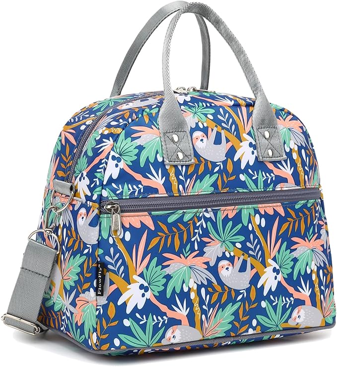 FlowFly Insulated Lunch Bag by FlowFly