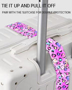 Luggage Straps for Suitcases, Adjustable Travel Belt, Durable Wide Luggage Strap - Image 2