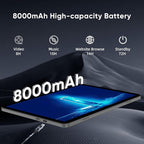Android 15 Tablet, 11 Inch Tablets - Image 6