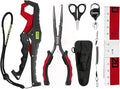 Booms Fishing Gear and Equipment: 6pcs Fishing Tools Kit by BoomsFishing