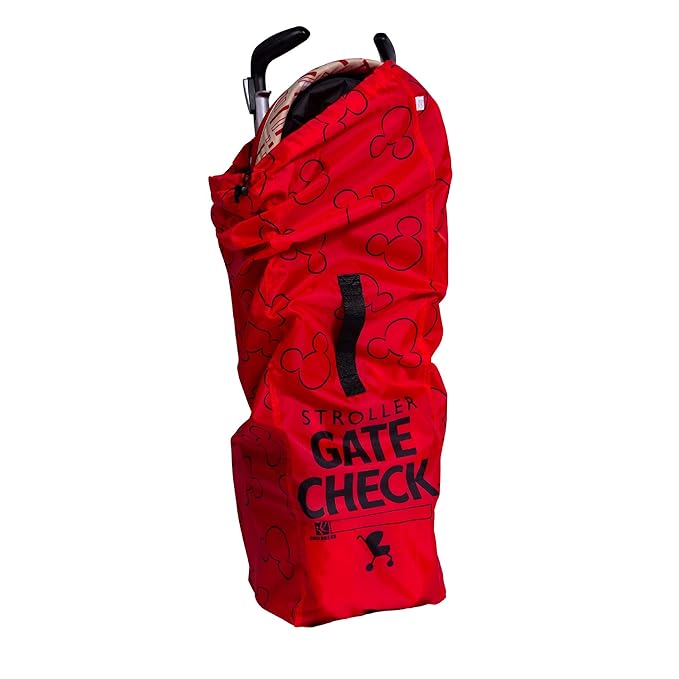 J.L. Childress Disney Baby Gate Check Bag by JLChildressCoIncUSBaby