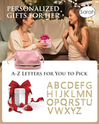 Dorm Room Essentials for Girls-Bride Gift-Makeup Bags, Personalized Cosmetic Bag - Image 6