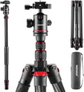 NEEWER Upgraded 80.7" Carbon Fiber Camera Tripod Monopod by Neewer