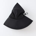 Home Prefer UPF50+ Mens Sun Hat Wide Brim Fishing Hat - Image 8