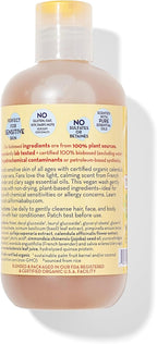 California Baby Calendula Shampoo and Body Wash - Image 2