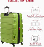 SwissGear 7366 Hardside Expandable Luggage - Image 2