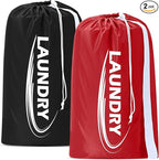 Sylfairy 2 Pack XL Laundry Bag by Sylfairy