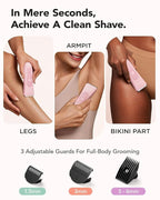 LADYSPOT™ Hair Finishing Trimmers, - Image 7