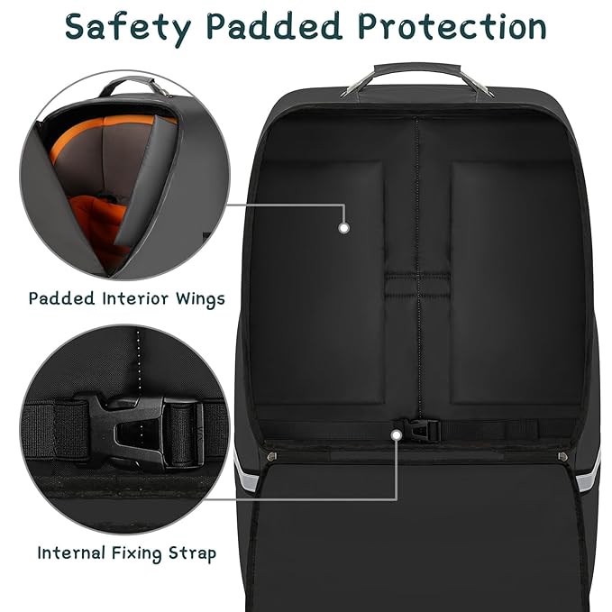 Car Seat Travel Bag - Image 3