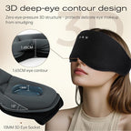 Sleep Eye Mask with Wireless Headphones - Image 4