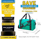 15 Inch Small Carry On Bags for Airplanes Spirit Airlines Personal Item Bag - Image 3