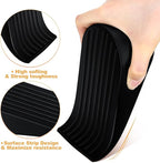 Frienda 4 Pack Large Door Stoppers Heavy Duty Rubber Stopper - Image 3