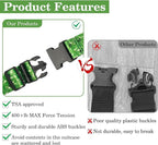 Luggage Straps for Suitcases TSA Approved, Luggage Identifiers for Suitcase - Image 4