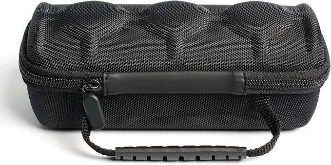 3 watch travel case roll, Hard watch carry case roll display storage organizer - Image 4