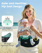 GROWNSY Ultra-Comfy Baby Carrier - Image 4