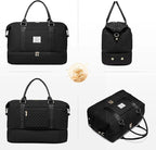 LOVEVOOK Travel Duffle Bag, Weekender Bags - Image 8