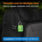 Forge TSA Luggage Combination Lock - Image 6