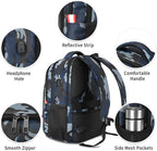 Laptop Backpack for Men, School Backpack - Image 6
