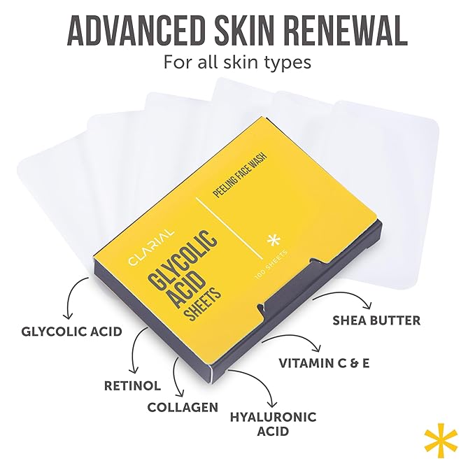 Glycolic Acid Soap Sheets - Image 5