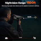 Night Vision Goggles, 4K 112MP Night Vision Binoculars - Image 5