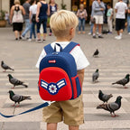 Padgene Toddler Harness Backpacks Safety Leash Kids Anti Lost Kindergarten - Image 2