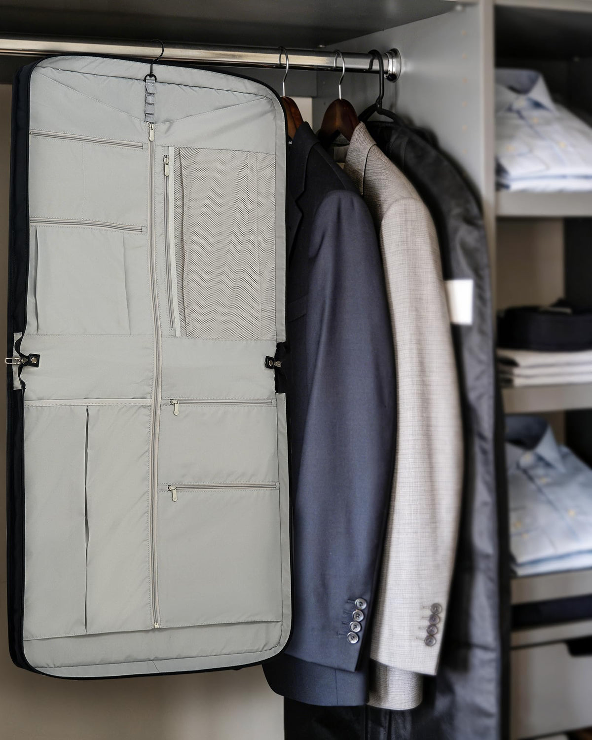 Premium Garment Bags for Travel