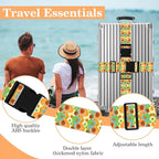 Luggage Straps for Suitcases TSA Approved, Luggage Identifiers for Suitcase - Image 3