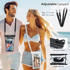Large Waterproof Phone Pouch, Floating Waterproof Pouch - Image 5