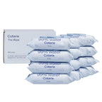 Coterie Baby Wipes for Sensitive Skin, Plant-Based and Plastic-Free Fibers by Coterie