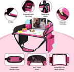 Kids Travel Tray for Airplane - Image 4