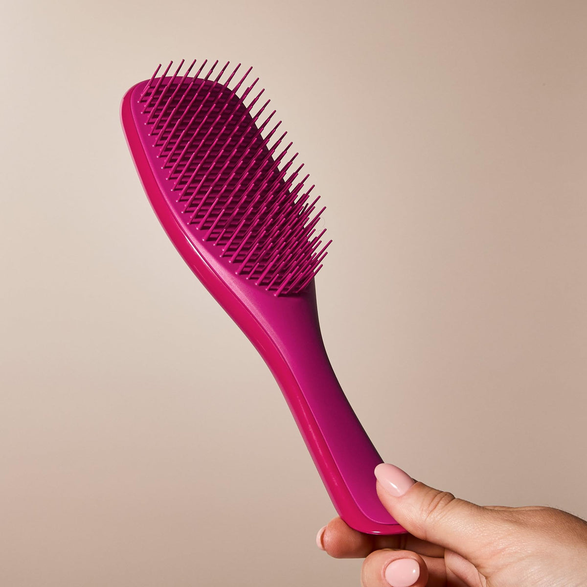 Ultimate Detangler Brush (Electric Raspberry / Regular)
