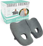 Premium Foldable Piriformis Cushion by CushyTushy