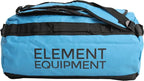 Element Equipment Trailhead Duffel Bag Shoulder Straps Waterproof Fjord Reef - Image 2