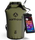 Earth Pak Waterproof Dry Bag by earthpak