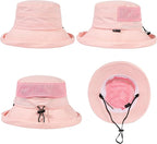 TOP-EX XL/XXL Women’s Wide Brim Bucket Sun Hat - Image 6