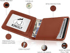 Kingly Cash Pocket Slim Wallet for Men - Image 2