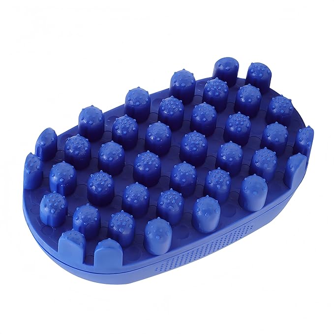 Silicone Curling Hair Brush - Twist King Sponge for Afro Hair, Washable Ergonomic Curl Sponge Styling Tool Wave Brush for Black Men Women Boy Girl All Hair Types